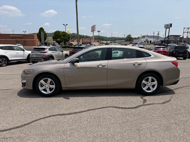 2023 Chevrolet Malibu 4DR SDN 1LT