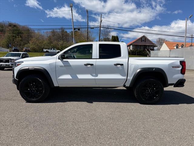 2024 Chevrolet Colorado 4WD CREW CAB TRAIL BOSS