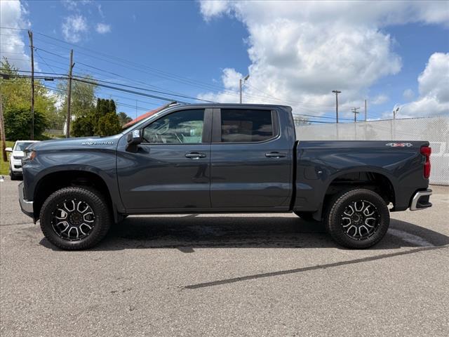 2021 Chevrolet Silverado 1500 TRUCK