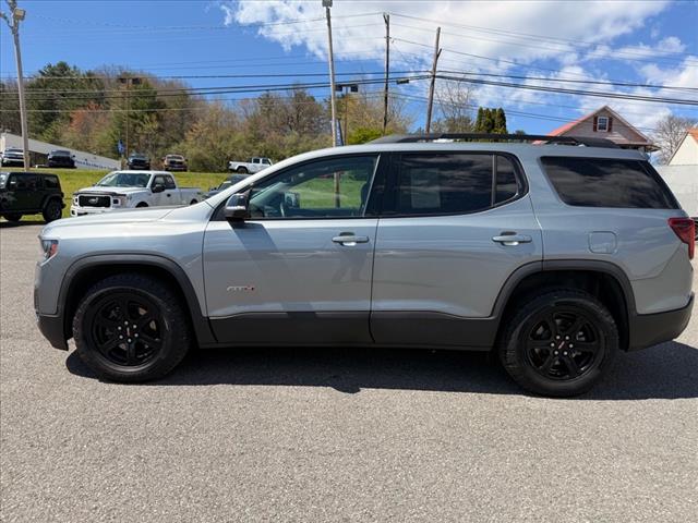 2023 GMC Acadia AWD 4DR AT4