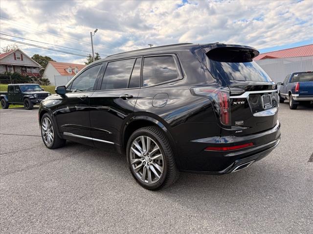 2020 Cadillac XT6 AWD 4DR SPORT