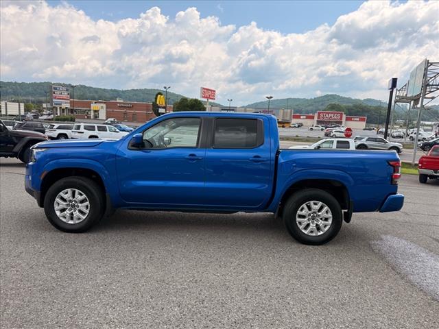 2024 Nissan Frontier CREW CAB 4X4 SV