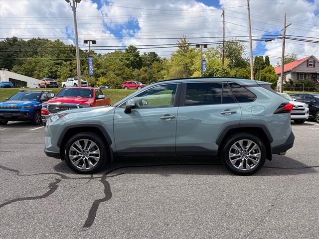 2019 Toyota RAV4 XLE PREMIUM AWD