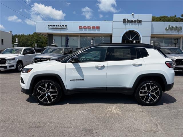 2025 Jeep Compass LIMITED 4X4