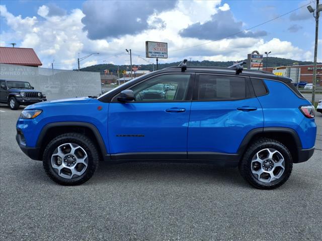 2022 Jeep Compass TRAILHAWK 4X4