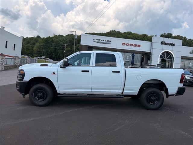 2025 RAM 2500 TRADESMAN 4X4 CREW CAB 6