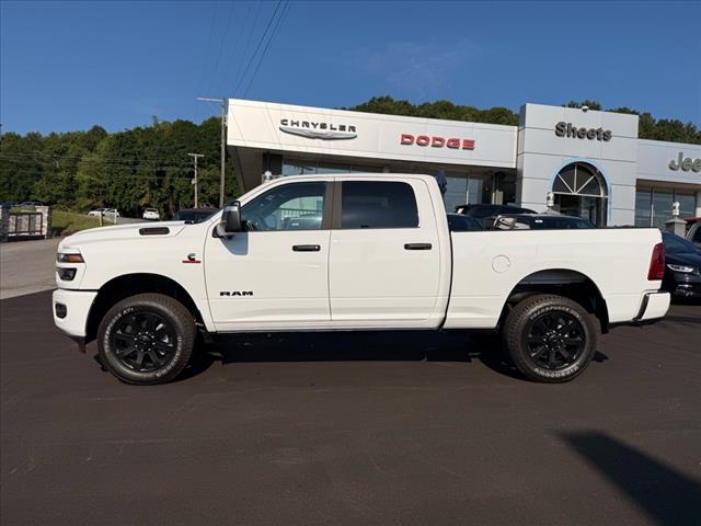 2025 RAM 2500 BIG HORN 4X4 CREW CAB 64