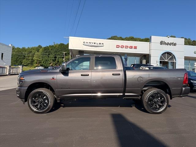 2025 RAM 2500 BIG HORN 4X4 CREW CAB 64