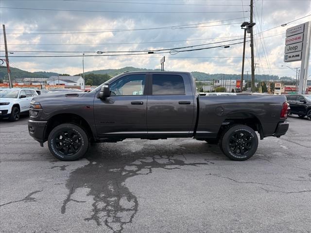 2025 RAM 2500 BIG HORN 4X4 CREW CAB 64