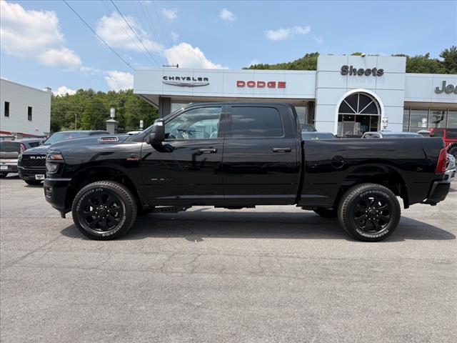 2025 RAM 2500 BIG HORN 4X4 CREW CAB 64