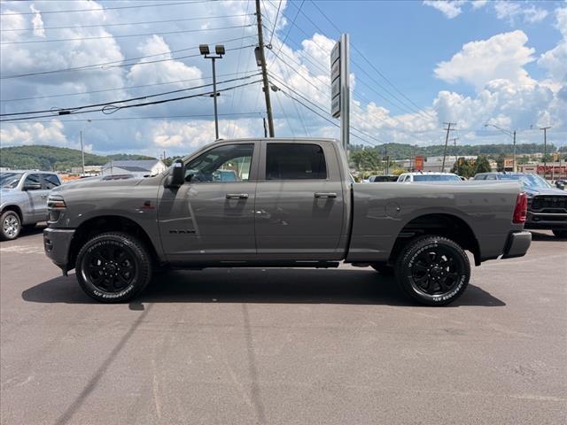 2025 RAM 2500 LARAMIE 4X4 CREW CAB 64