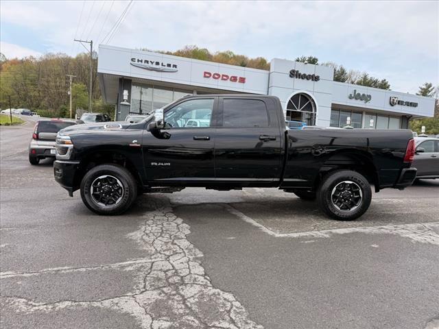 2025 RAM 2500 LARAMIE 4X4 CREW CAB 64