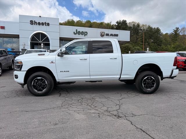 2025 RAM 2500 LARAMIE 4X4 CREW CAB 64