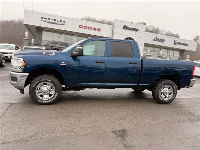 2024 RAM 2500 TRADESMAN 4X4 CREW CAB 6