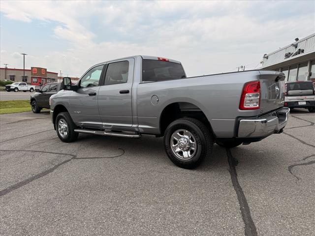 2024 RAM 2500 BIG HORN 4X4 CREW CAB 64