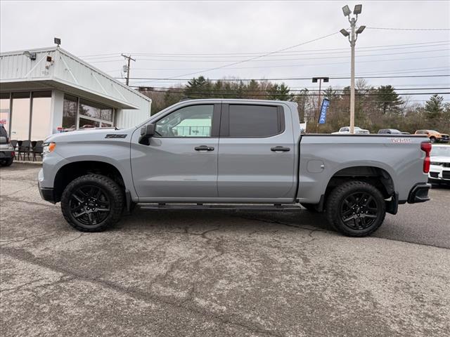 2024 Chevrolet Silverado 1500 TRUCK