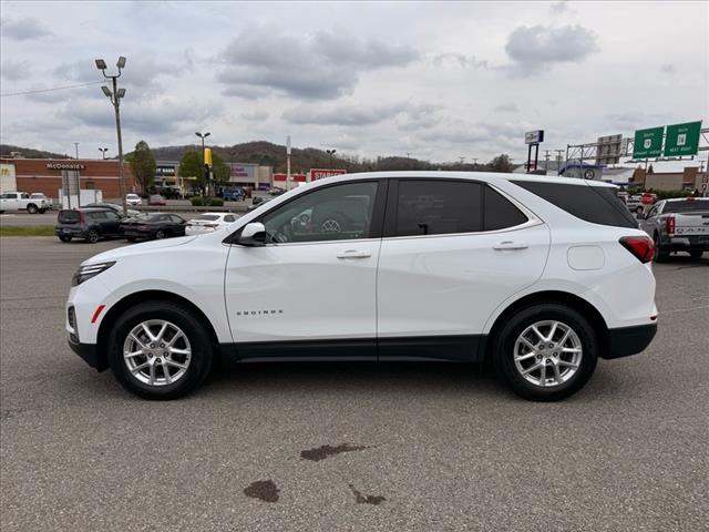2023 Chevrolet Equinox AWD 4DR LT W/1LT