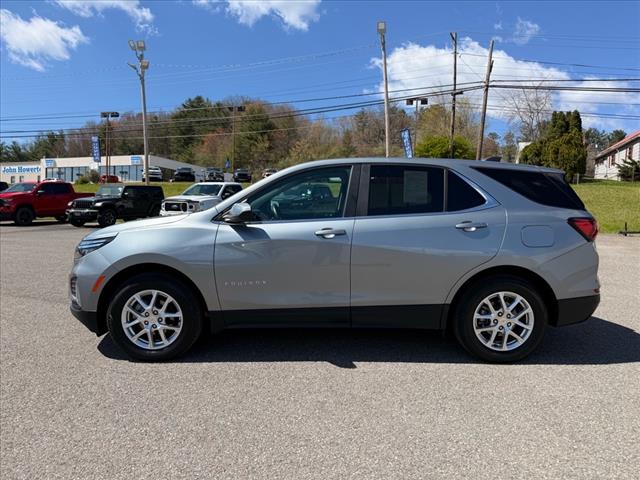 2024 Chevrolet Equinox AWD 4DR LT W/1LT