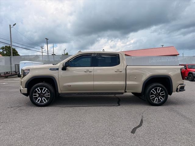 2022 GMC Sierra 1500 4WD CREW CAB 157  AT4
