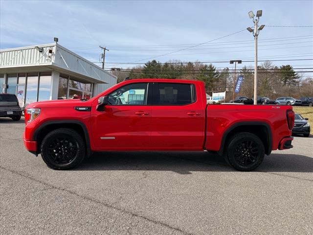 2021 GMC Sierra 1500 4WD CREW CAB 147  ELEVATI