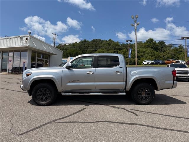 2023 Toyota Tacoma SR5 DOUBLE CAB 5 BED V6