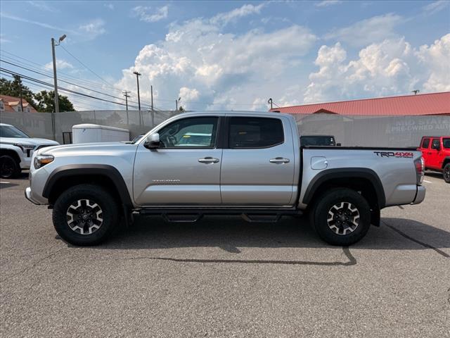 2023 Toyota Tacoma TRD Off-Road