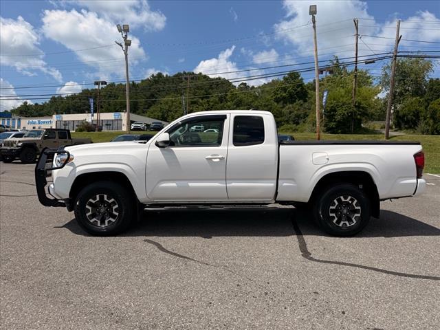 2023 Toyota Tacoma SR ACCESS CAB 6 BED I4 A