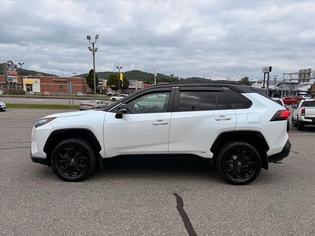 2023 Toyota RAV4 Hybrid HYBRID XSE AWD