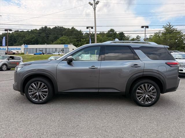2023 Nissan Pathfinder SUV