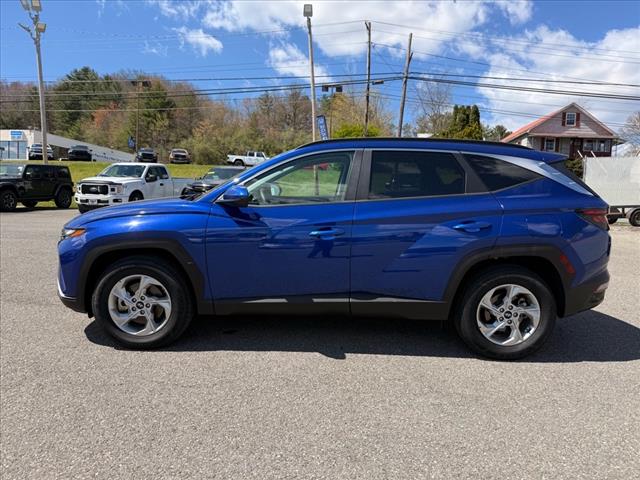 2024 Hyundai TUCSON SEL AWD *LTD AVAIL*