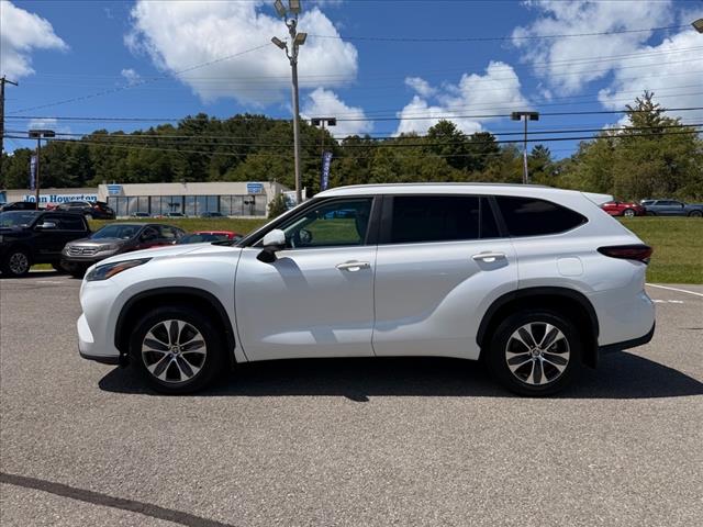 2024 Toyota Highlander XLE AWD