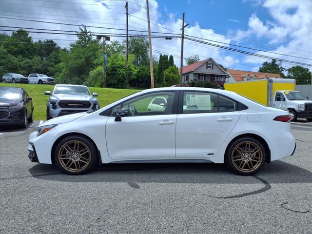 2024 Toyota Corolla Hybrid HYBRID LE AWD