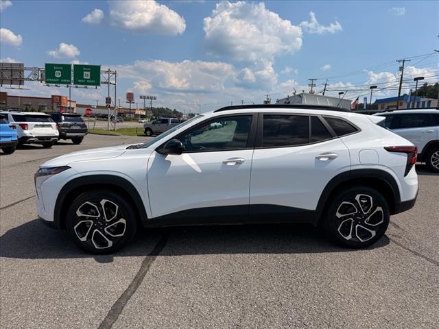 2025 Chevrolet Trax SUV