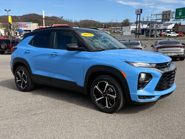 2023 Chevrolet Trailblazer SUV