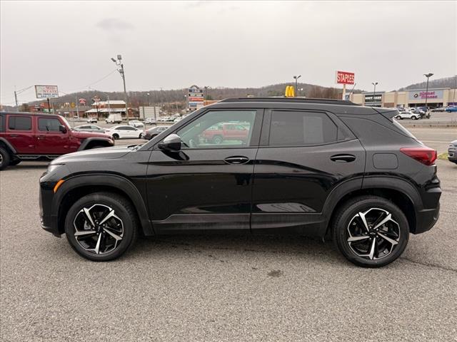 2023 Chevrolet Trailblazer AWD 4DR RS
