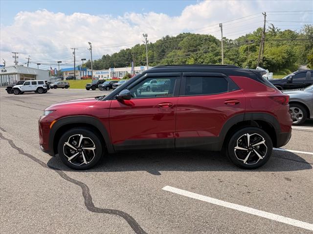 2023 Chevrolet Trailblazer AWD 4DR RS
