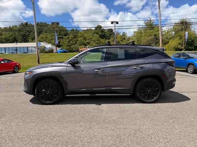 2024 Hyundai TUCSON SUV