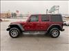 2021 Jeep Wrangler Unlimited UNLIMITED RUBICON