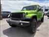 2025 Jeep Gladiator WILLYS 4X4