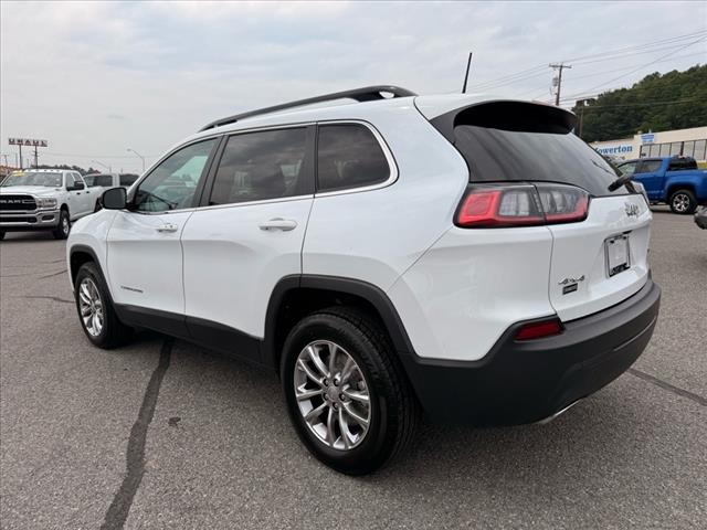 2022 Jeep Cherokee LATITUDE LUX 4X4