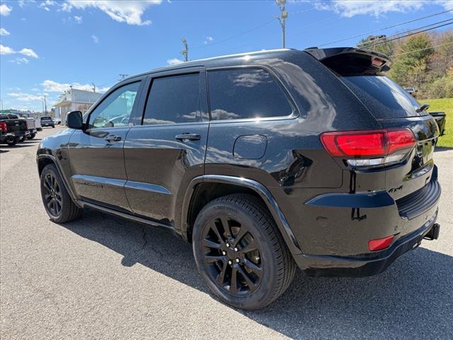2020 Jeep Grand Cherokee SUV