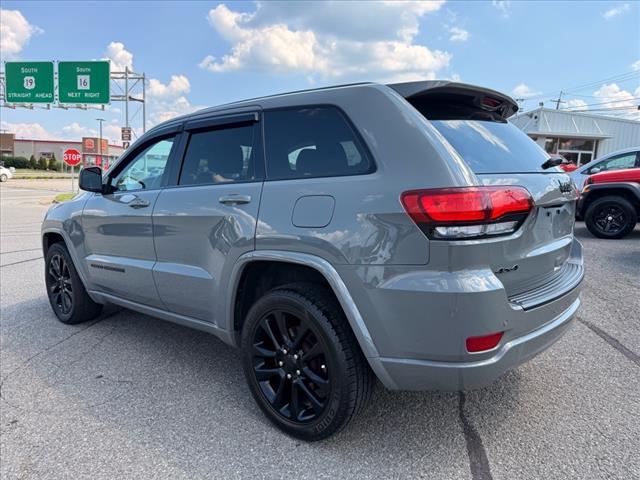2020 Jeep Grand Cherokee SUV