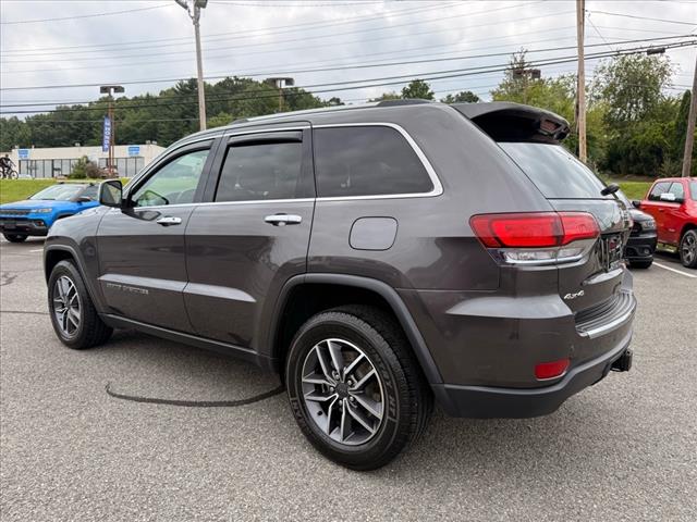 2021 Jeep Grand Cherokee SUV