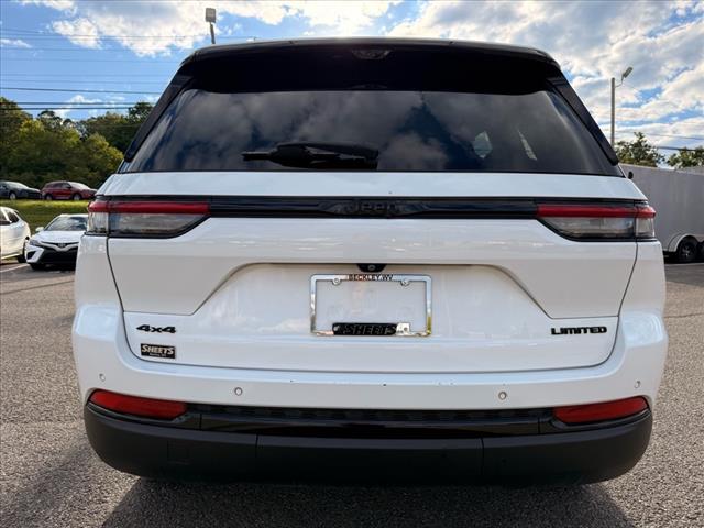 2023 Jeep Grand Cherokee LIMITED 4X4