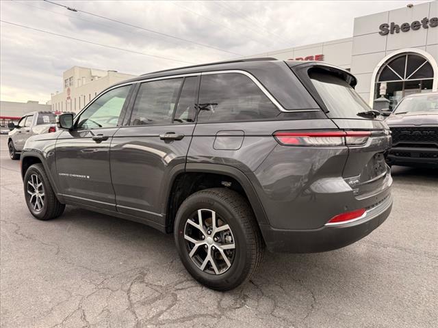 2025 Jeep Grand Cherokee LIMITED 4X4
