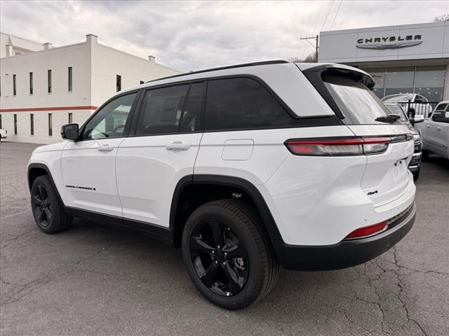 2025 Jeep Grand Cherokee LIMITED 4X4