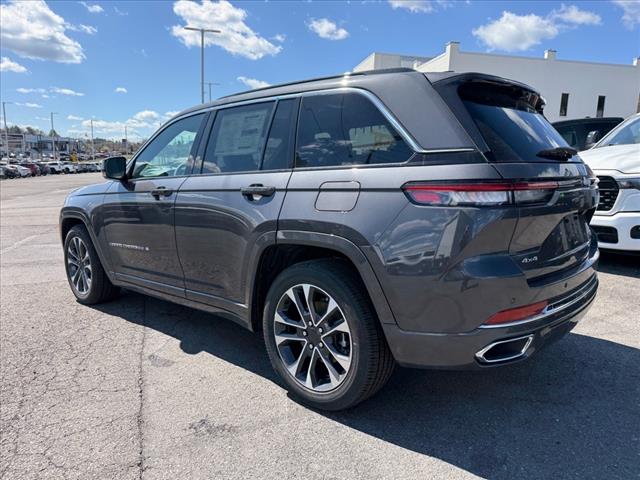 2025 Jeep Grand Cherokee OVERLAND 4X4