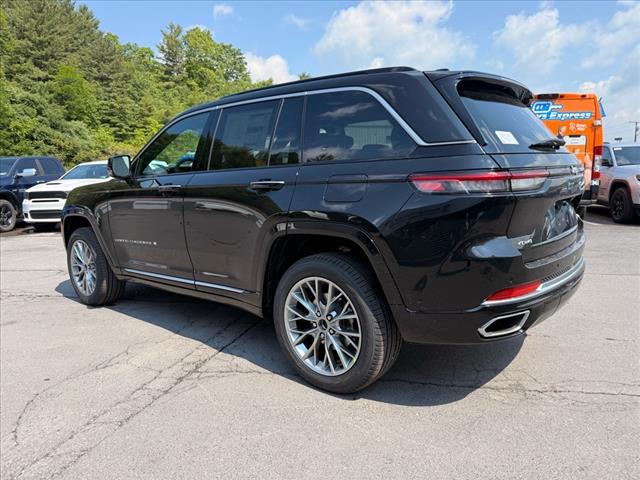 2025 Jeep Grand Cherokee SUMMIT 4X4
