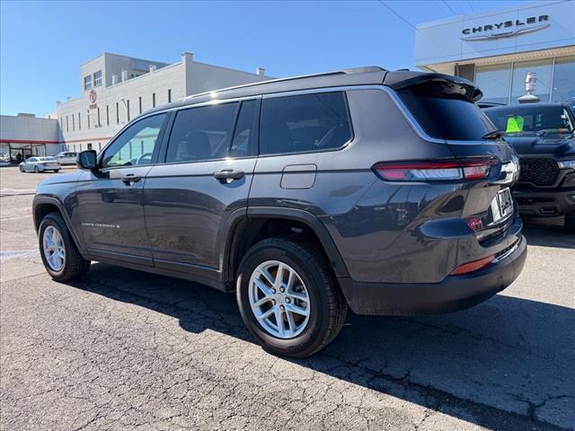 2025 Jeep Grand Cherokee L LAREDO X 4X4