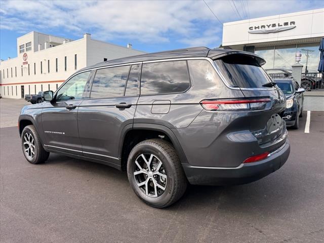 2025 Jeep Grand Cherokee L LIMITED 4X4
